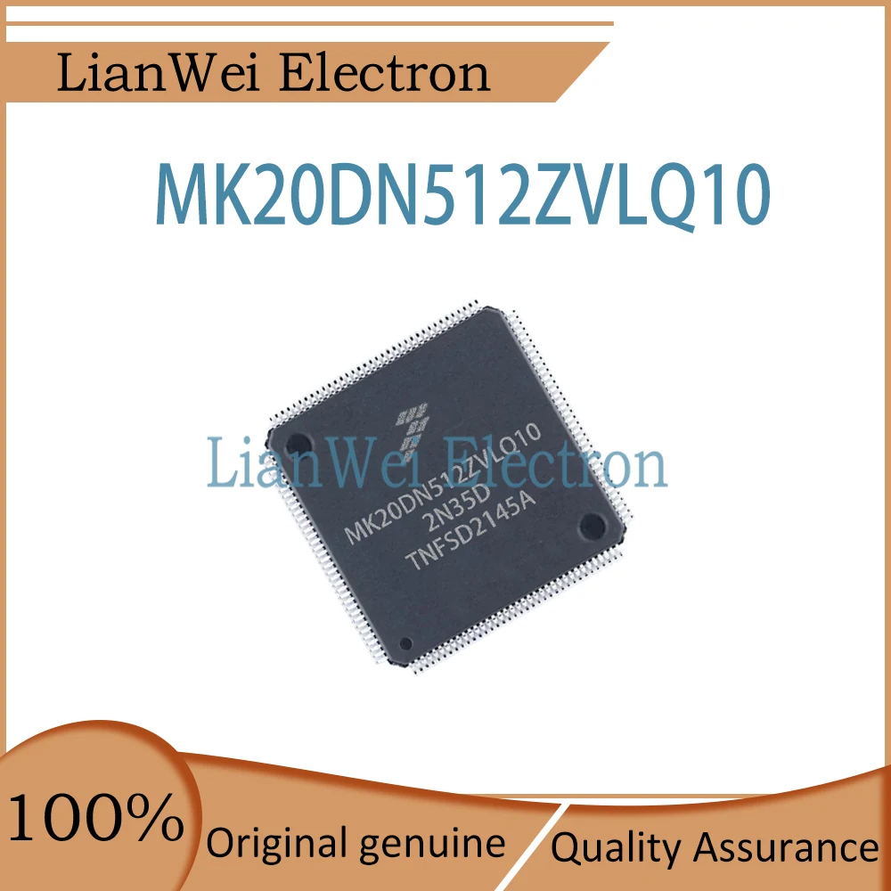 

MK20DN512ZVLQ10 MK20DN512ZVLQ MK20DN512 IC MCU Chipset LQFP-144