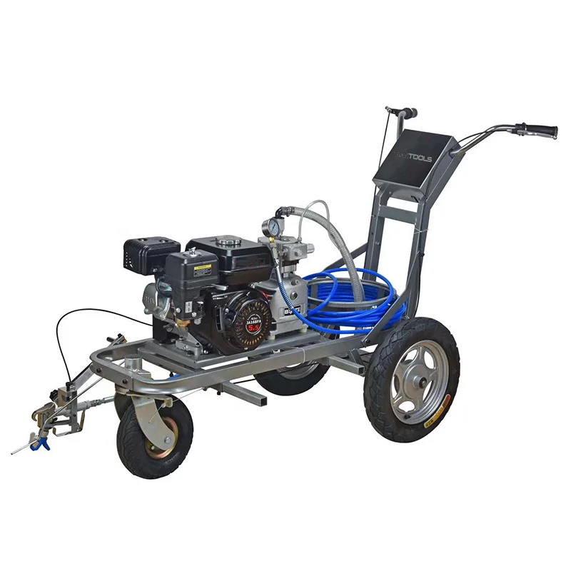 DAQITOOLS Professional Road Marking Removal Machine