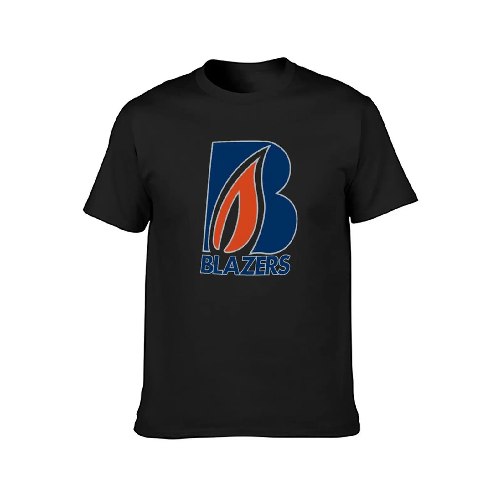 Kamloops Blazers T-Shirt hippie clothes tees cute tops sports fans t shirt for men