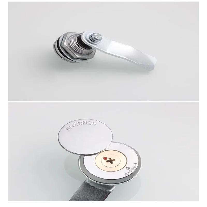 Rainproof Lock Distribution Box Lock, Electric Meter Box Lock Cylinder Lock Cross Rainproof Lock