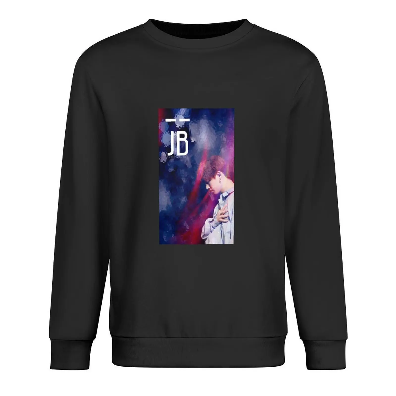 

Im Jaebum Got7 Pullover autumn clothes men's autumn clothes men wear men's clothing hoody