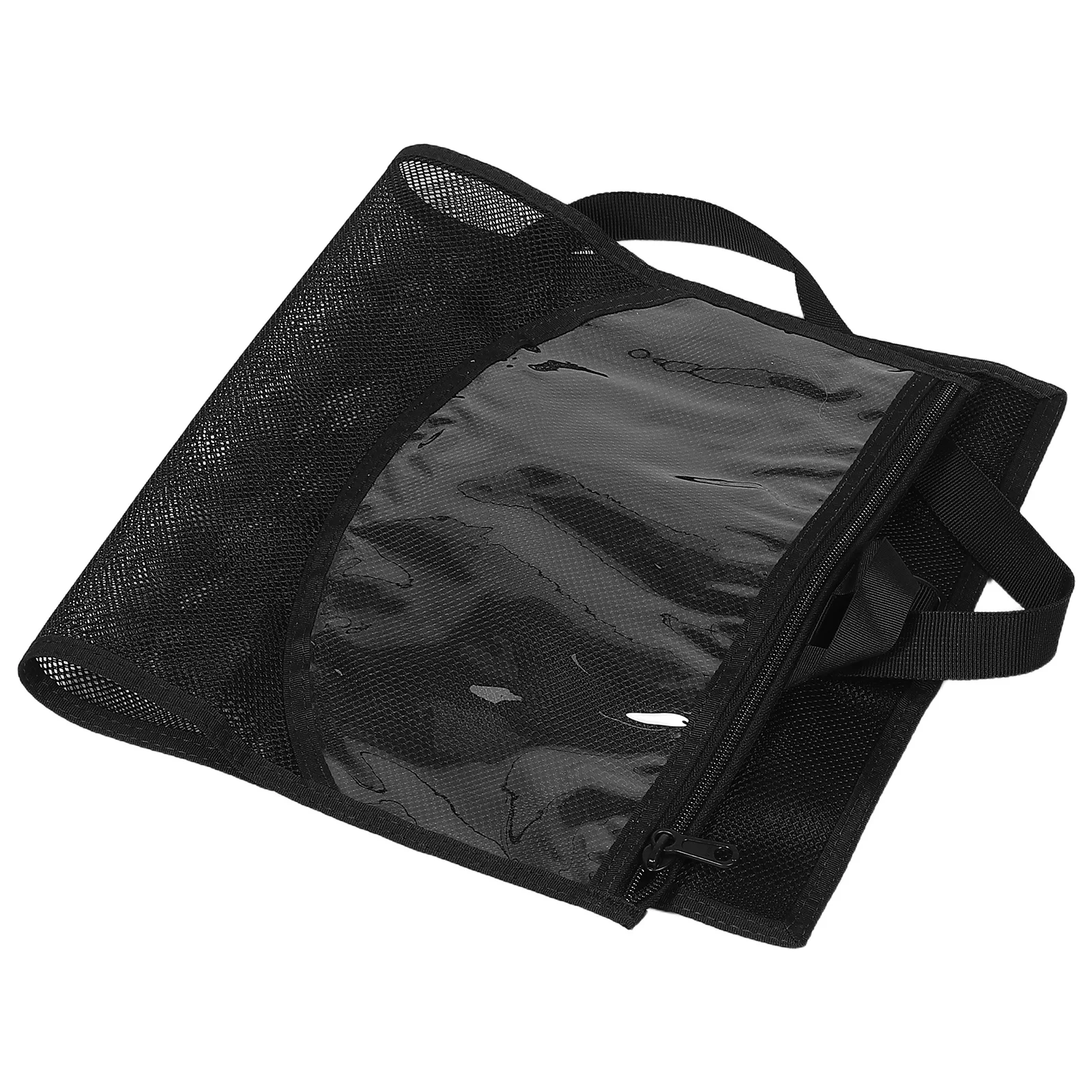 

Diving Bag Snorkeling Mesh Storage Pouch Quick Dry Ventilated Breathable Carry Strap Mask Tube Goggles Organizer Gear