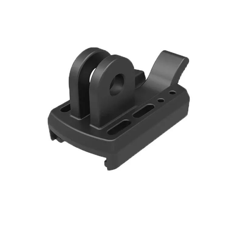 Enfitnix Navi 800 Scheinwerferhalterung Gopro Adapter Fahrradscheinwerfer 800 Lumen Stabile Halterung Rennrad MTB Fahrrad Lichthalter – Detail 3