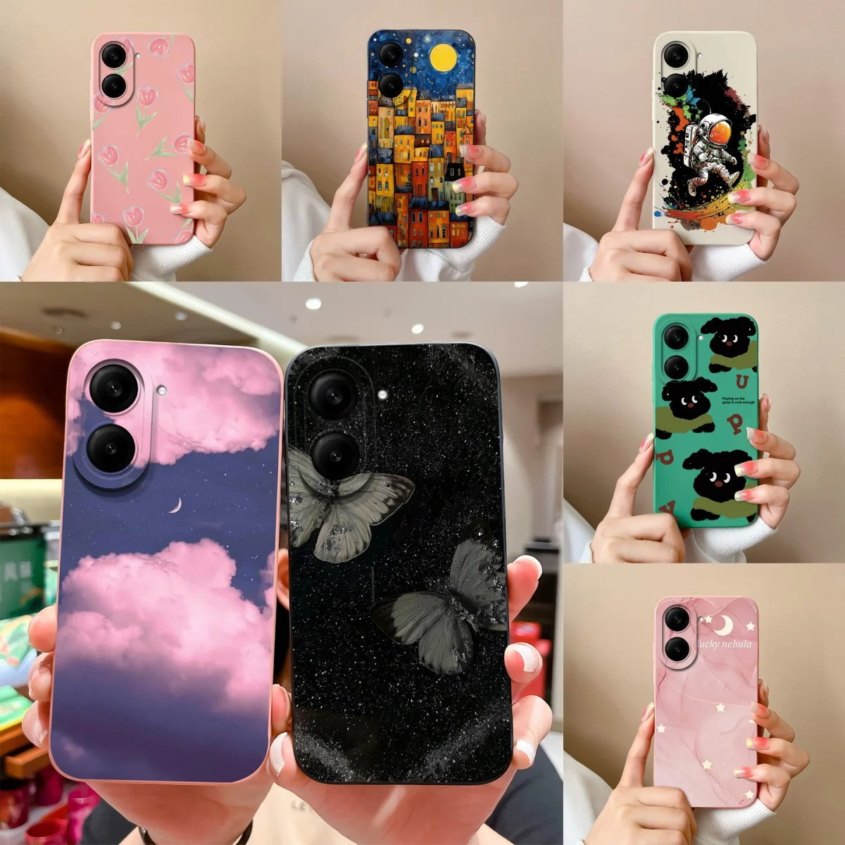 For Xiaomi Poco C71… - image