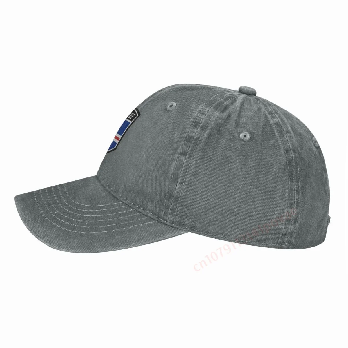 جديد علم كيب فيردي قبعات البيسبول الرجال النساء للجنسين لينة Casquette قبعة موضة الدنيم قبعة خمر قابل للتعديل أبي قبعة