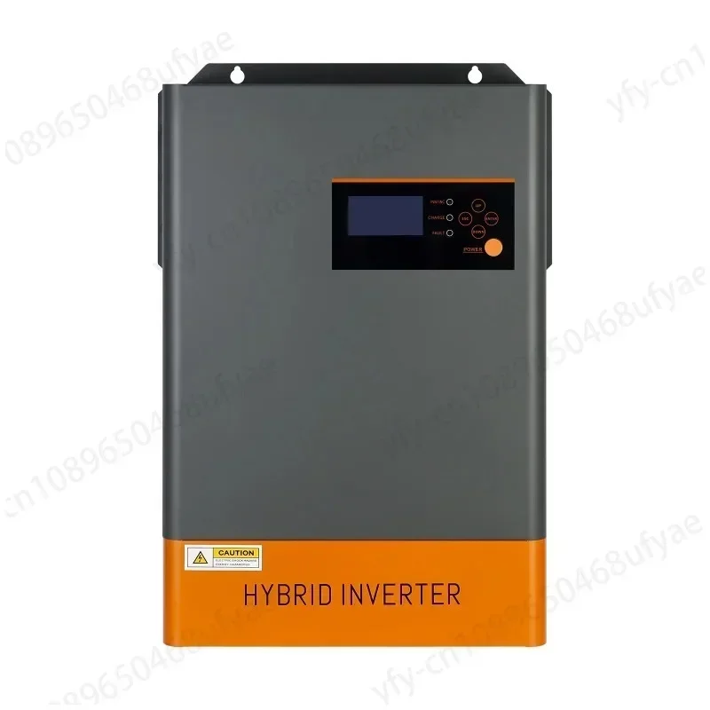 

6.2KW 48V Hybrid Solar Inverter 230Vac Support Parallel Pure Sine Wave MPPT Hybrid Solar Inverter