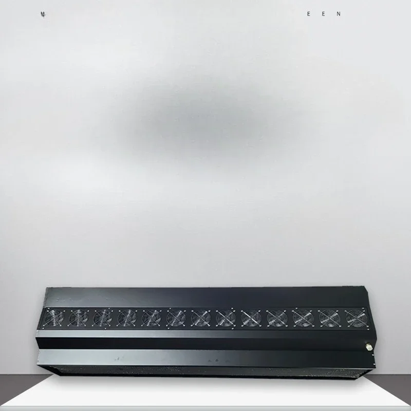 NEW Water mist screen projection fog screen fog screen machine Internet celebrity welcome interactive holographic aerial project