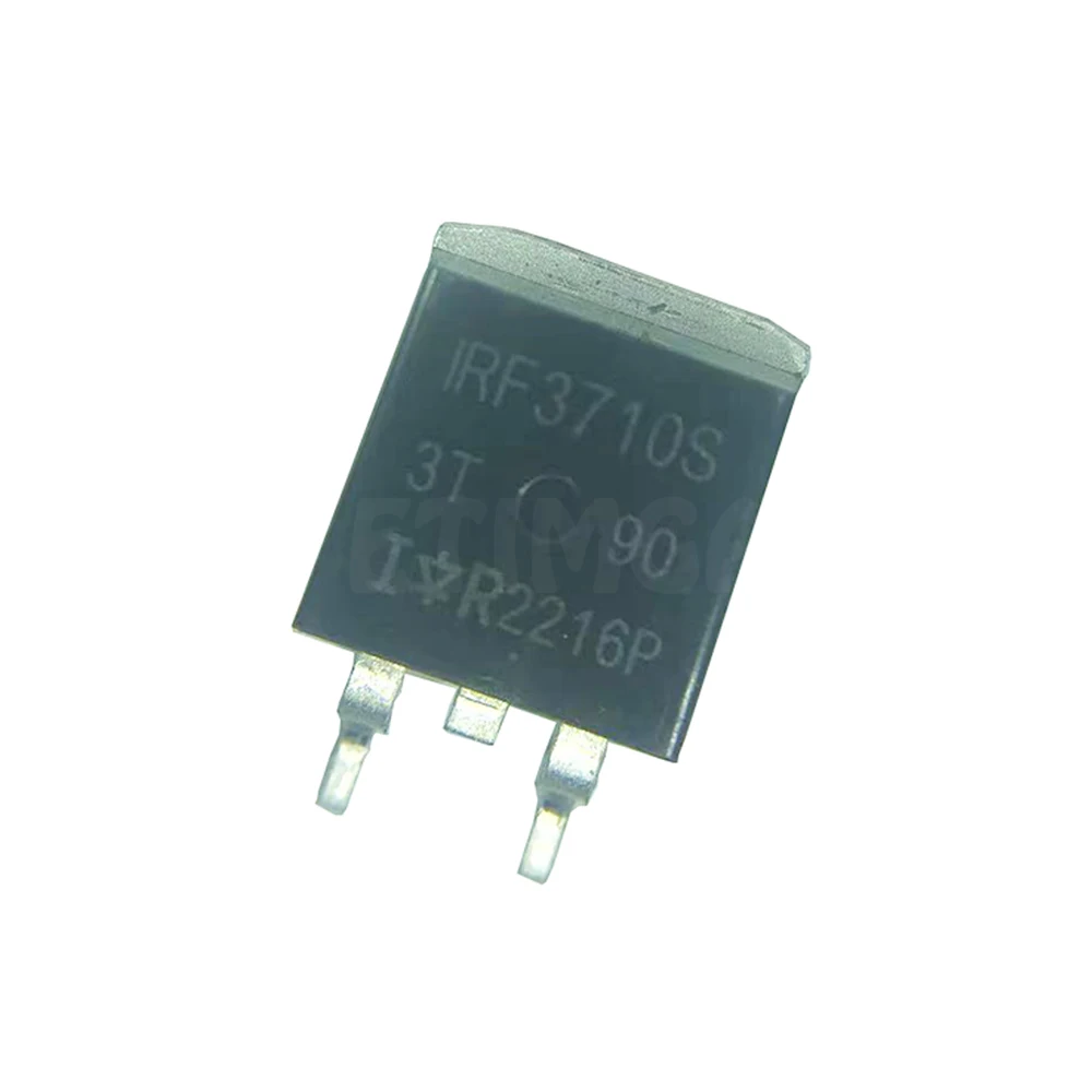 10pcs/LOT IRF3710S TO-263 F3710S 3710S TO263 IRF3710 MOSFET N-CH 100V 57A D2PAK IRF3710STRLPBF