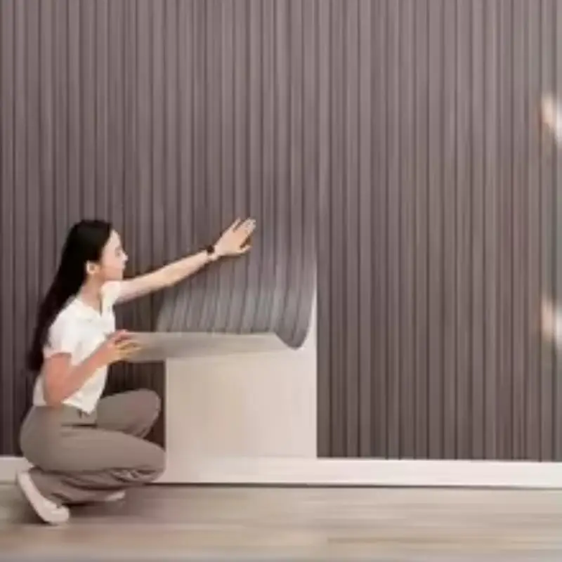 

Наклейки на стену с рисунком решетки 40x300 см, 1-3 рулона, самоклеящиеся утолщенные водонепроницаемые обои, ПВХ-панели для декора дома и офиса