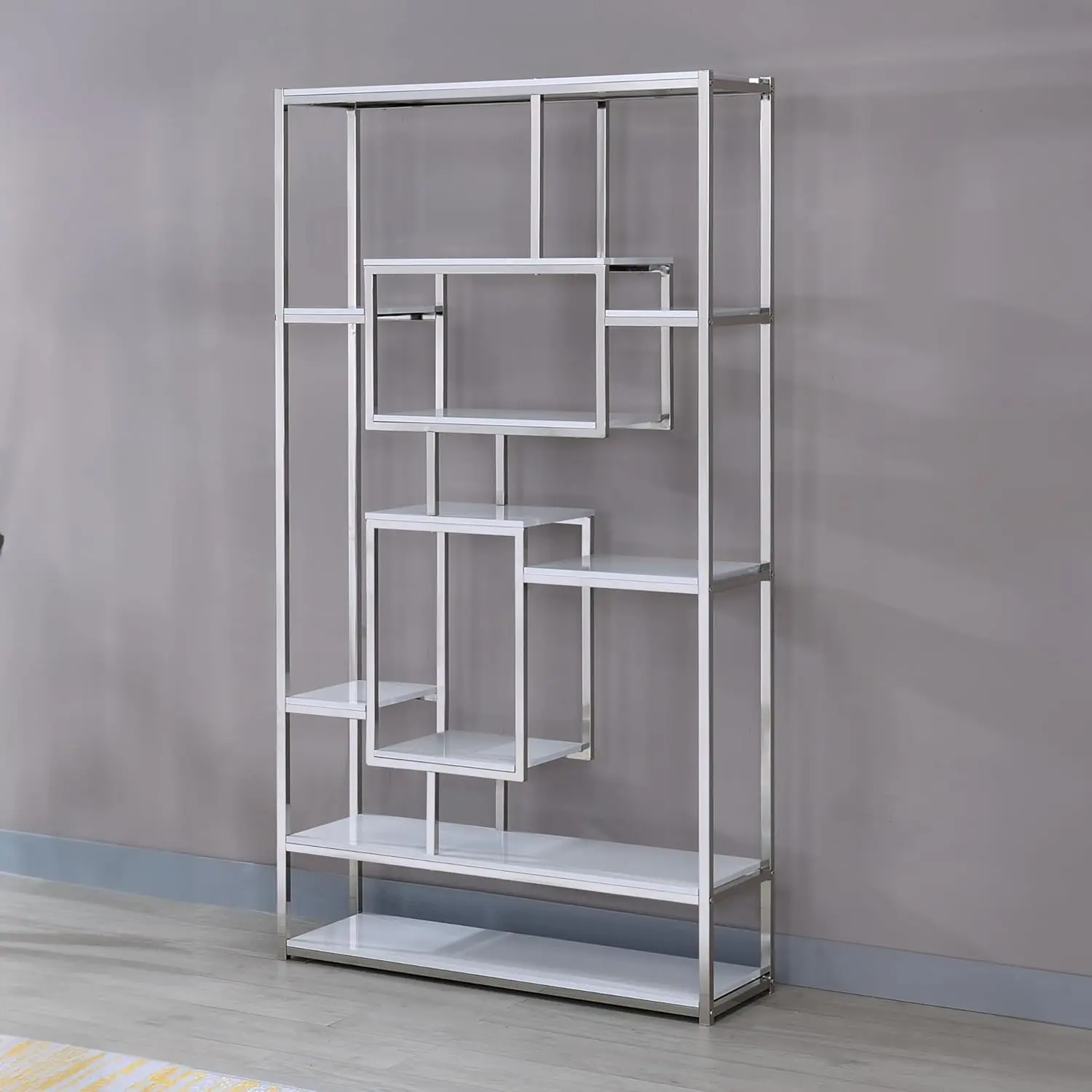 Bookcase White 16