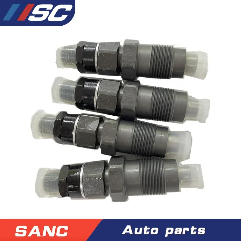 MD338904 High Quality Fuel Injector For Mitsubishi 4D55 Engine L200 4D56 4D56TD OEM 105148-1560 WG2283751 1051481560 H105148156