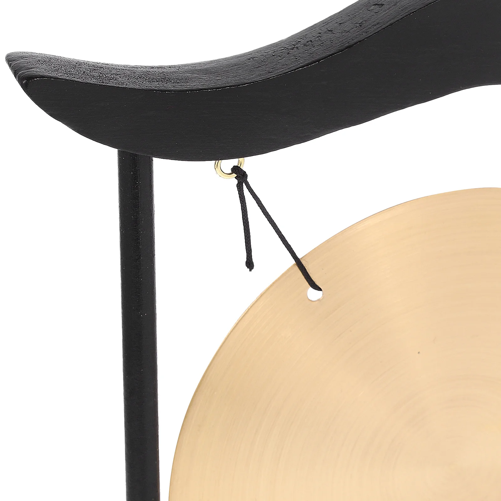 

Vaguelly Feng Shui Chinese Decor Living Room Table Ornament Desktop Gong Bell Centerpiece Home Accessories