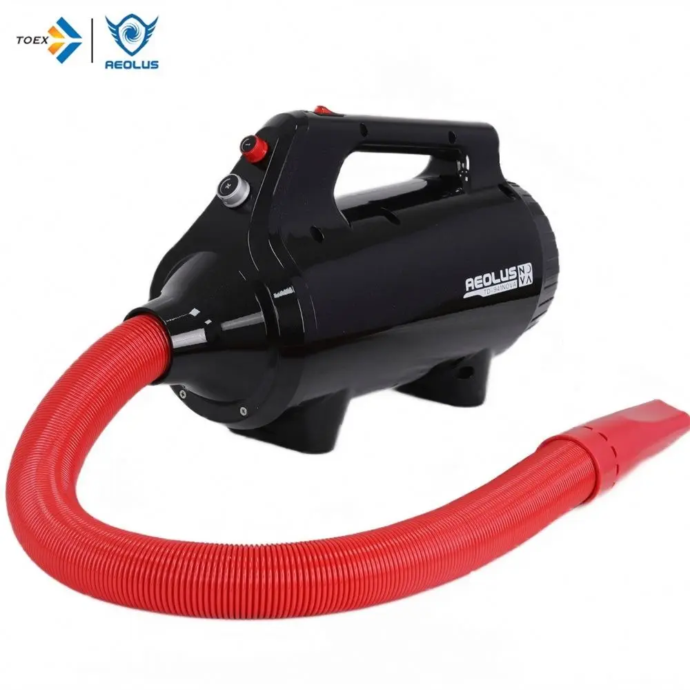 Dog Pet Groom Hair Dryer and Policy Hairdryer for Dogs Pets Brushless Pet Grooming Dryer