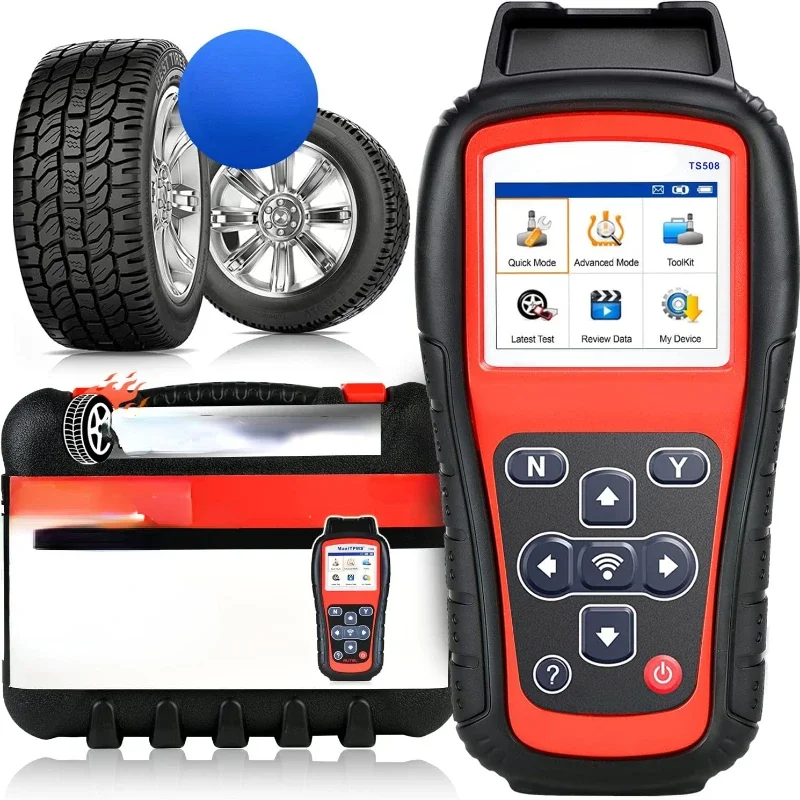 Tire Pressure Monitor Diagnostic Machine