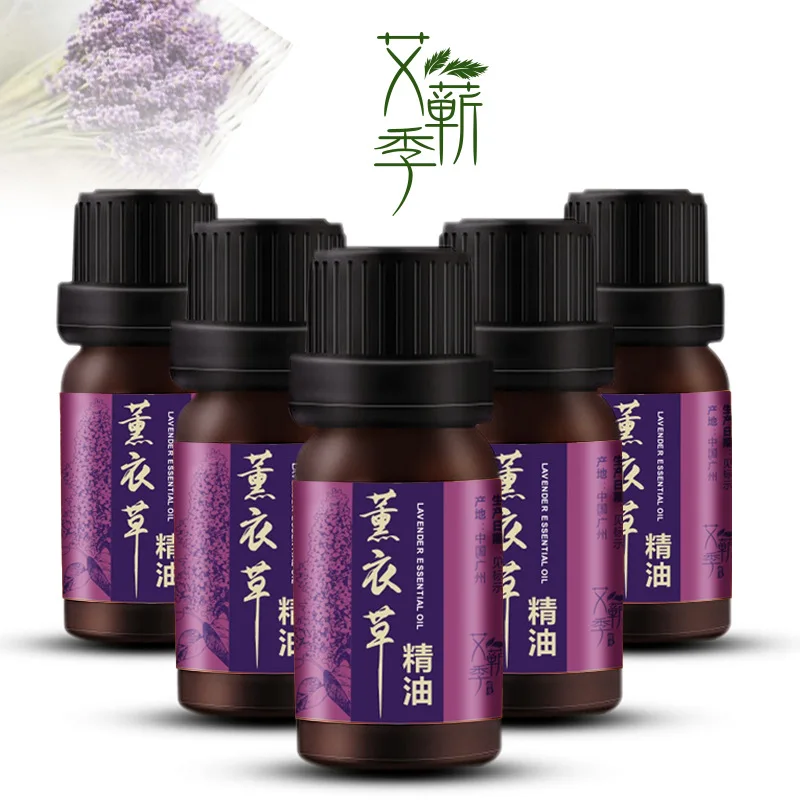 

Lavender Essential Oil Small Bottle, For Full Body Face Gua Sha & Meridian