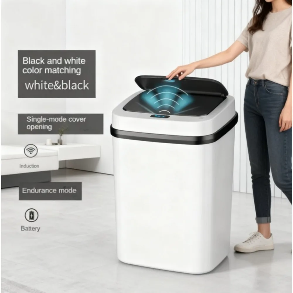 Hot Kitchen Trash B… - image