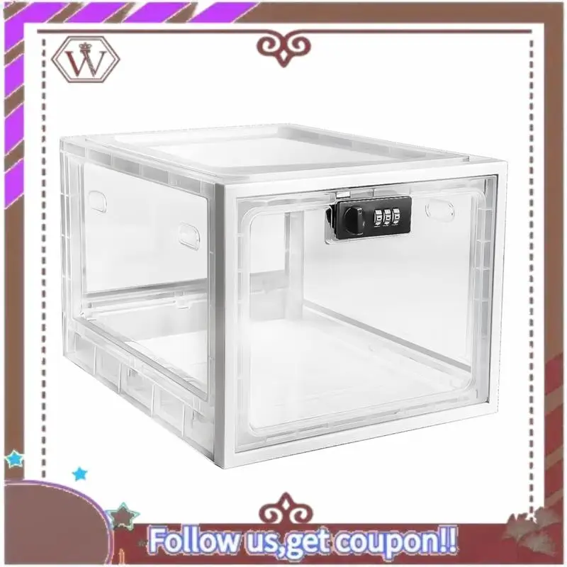 أحدث اقفال الصناديق للأدوية والأغذية والأجهزة الإلكترونية والهواتف المحمولة في حاوية واحدة مريحة