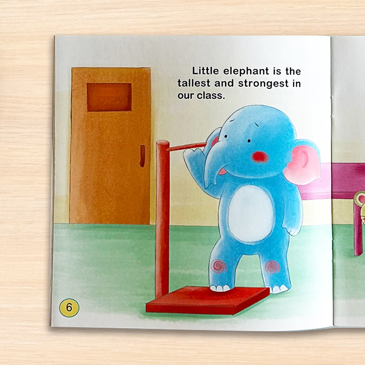 My Friends, Social Learning Sticker Book with Moving Paper Crafts for Building Communication and Friendship Skills