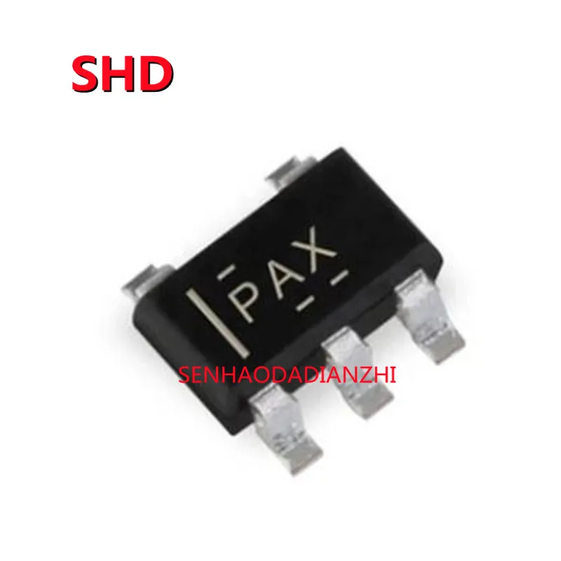 

20PCS/LOT Tlv70450 Tlv70450dbvr silk screen Pax patch SOT23-5 24V 150mA low voltage drop regulator New original stock