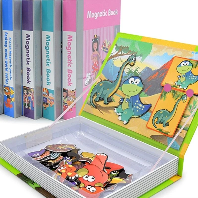 090B Kids Portable Game Educational Matching