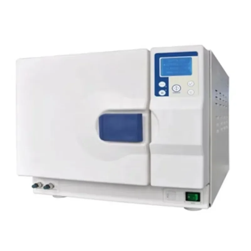 D ental Vacuum Autoclave Sterilizer 22L Capacity Class B