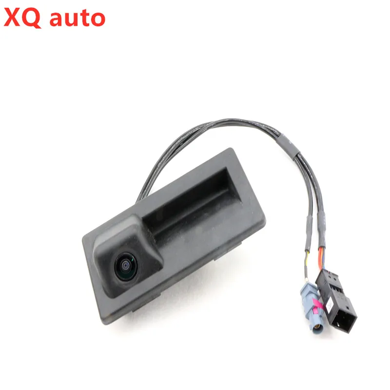 FOR Audi A4 B9 8W 3V0 827 566 L Rear View Trunk Handle Camera with Highline Guidance Line 3V0827566L