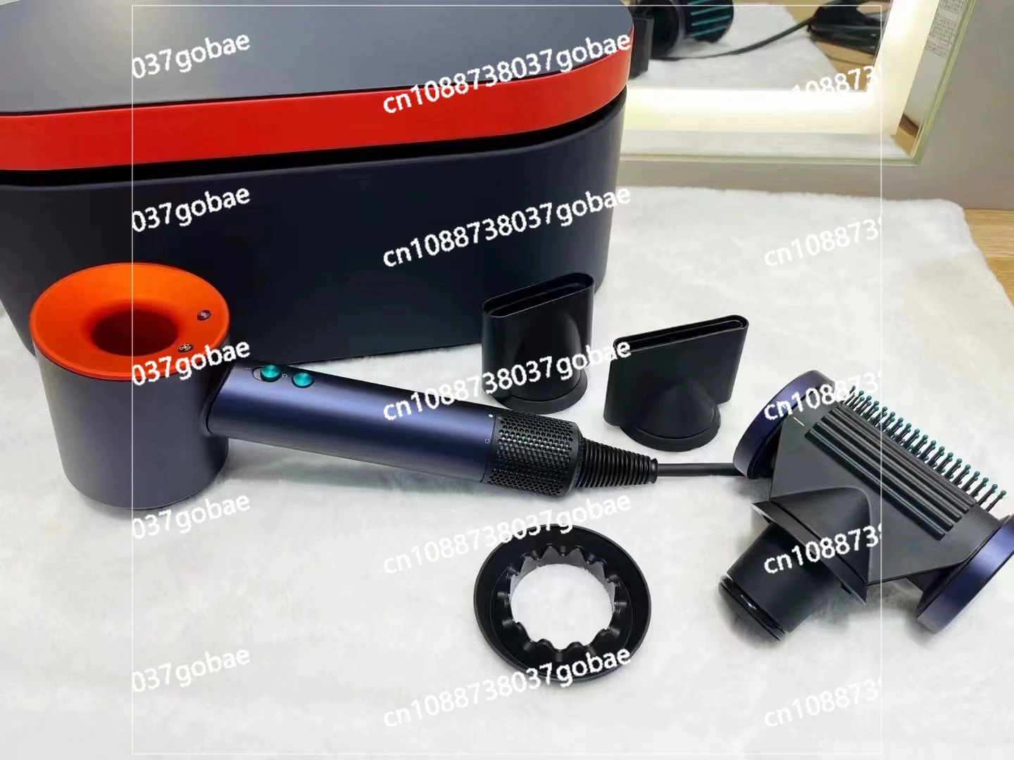 New generation hair dryer constant temperature