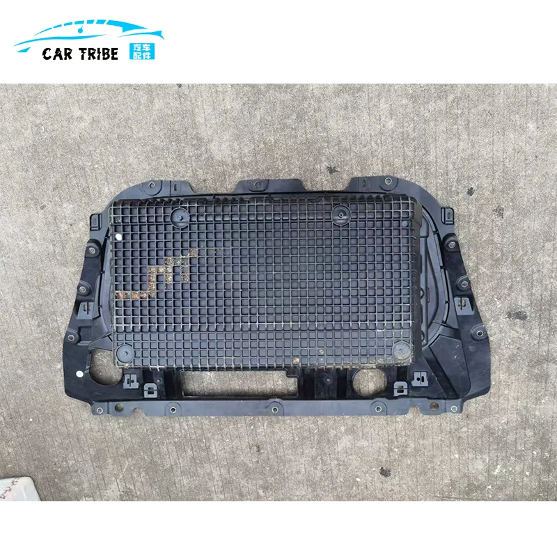 Fit for Porsche Taycan Original Used Genuine Spare Front Spare Box Front Trunk Storage Box