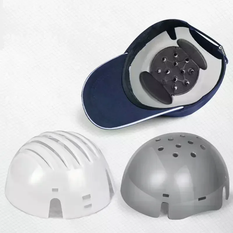 Breathable Shockproof Protective Head Guard With Adjustable Strap For Elderly Daily Fall Safety Construction Sites