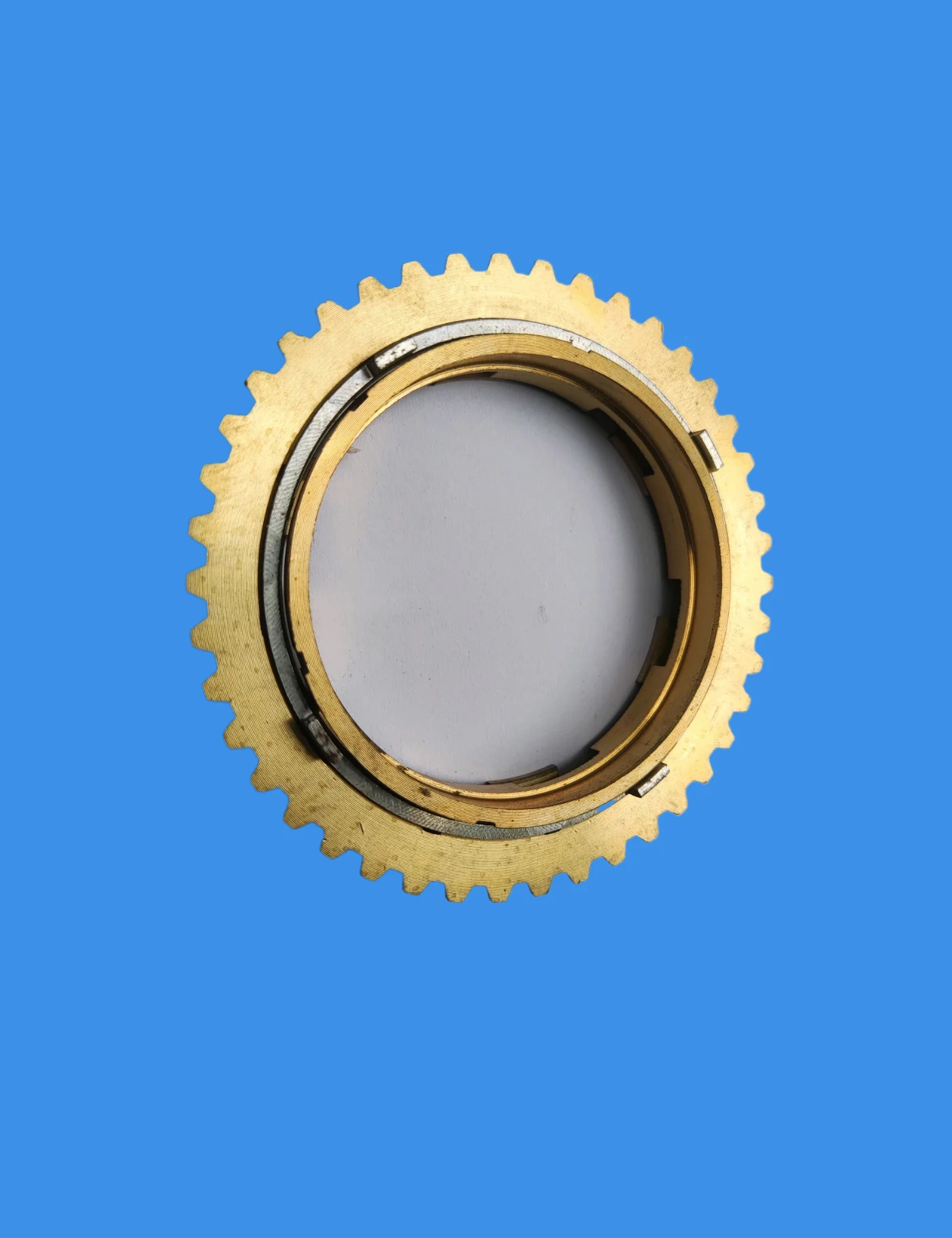 ｍ Deli Space Gear gearbox 1/2 gear synchronizer ring group