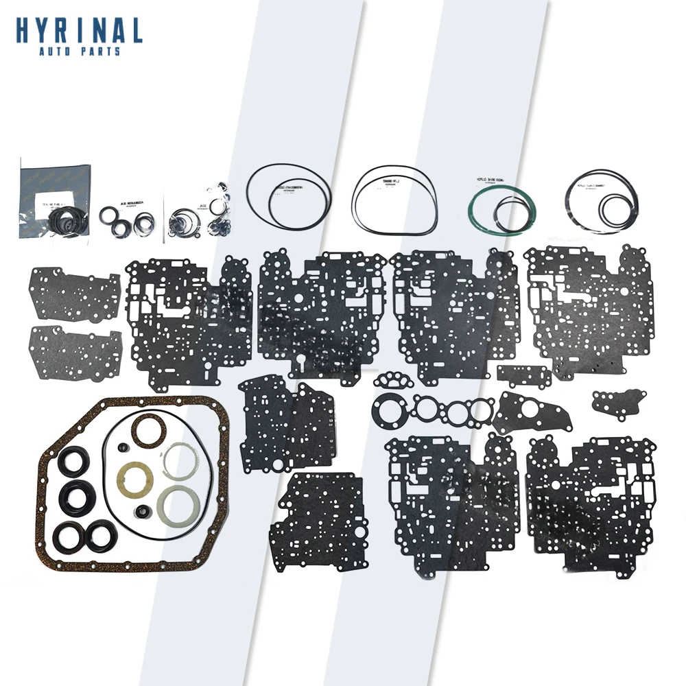 

A240E Automatic Transmission Gearbox Overhaul Kit Gasket Seals Repair Kit O-rings For TOYOTA Car Accessories