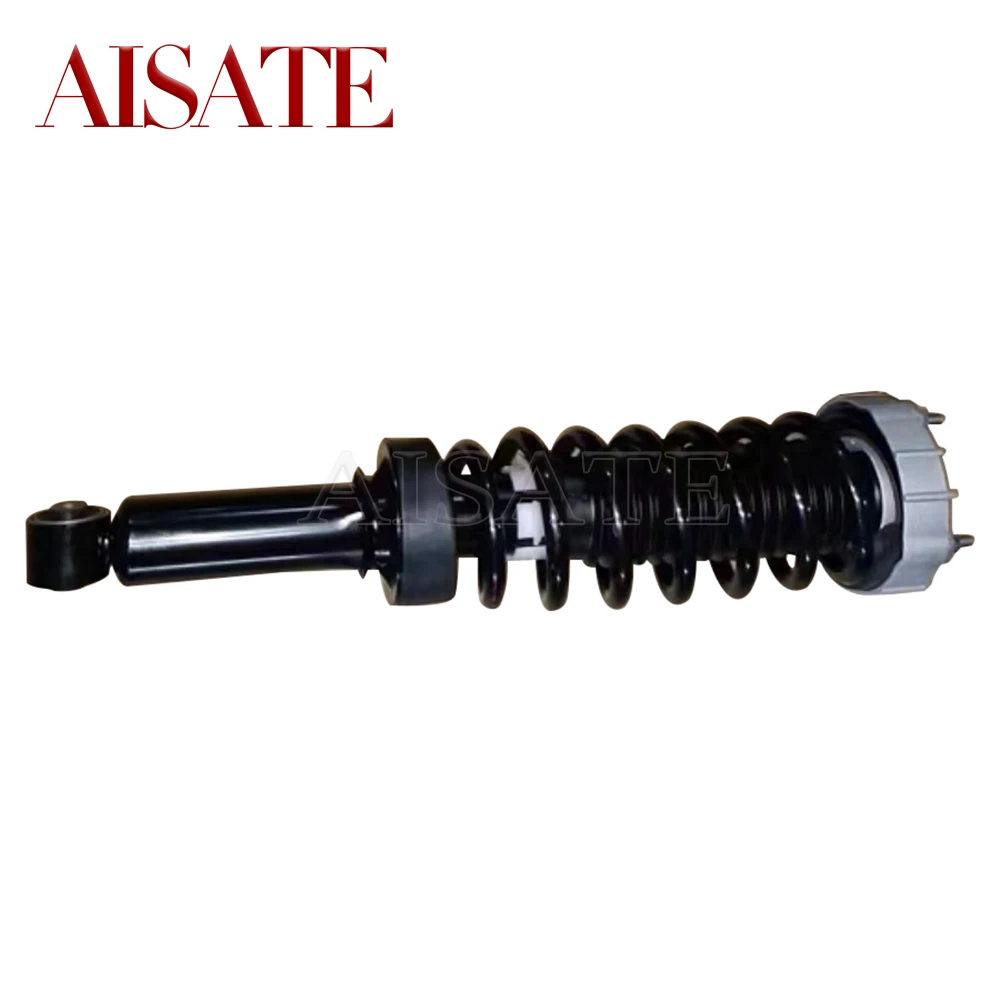 4x Front Rear Shock Absorber For Porsche Cayenne 955 9PA VW Touareg 7L 2002-2010 Spring Assembly 7L6513029E 7P6413032H