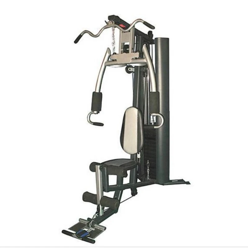 3007 Double Pull Back Trainer Commercial Strength Equipment Fitness Club Equipment