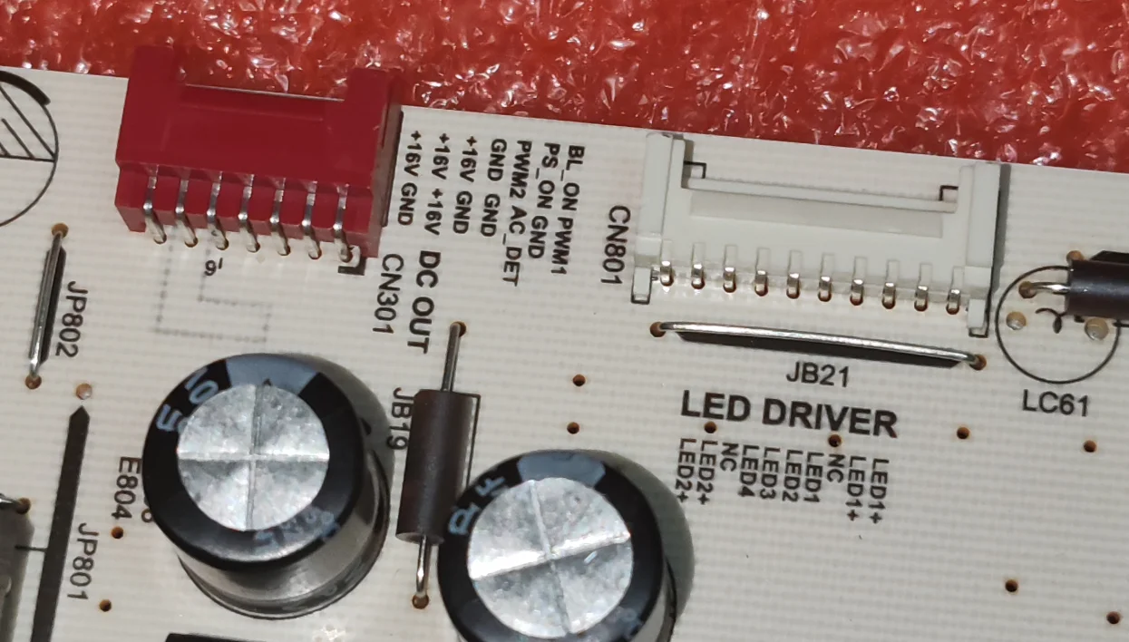 PW.A300W2.783  81T-PBE152-C300006  LED TV power supply, physical photo, tested well for    275W 1200MA