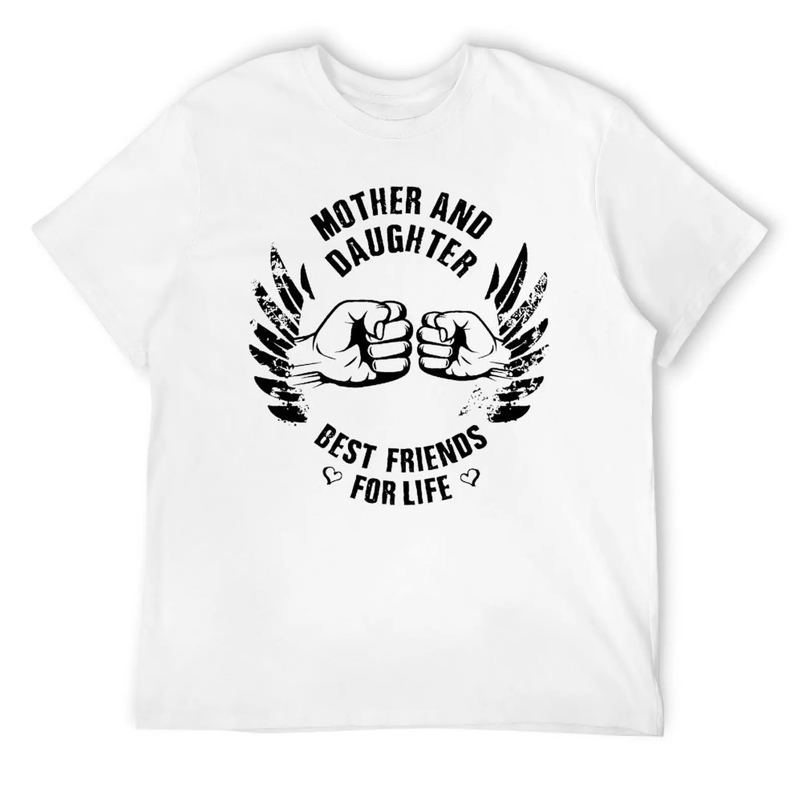 Mother's Day Mother And Daughter WOmen's Vintage Sport T-shirt Crewneck Sports T-shirts Graphic Vintage Travel Humor Graphic USA