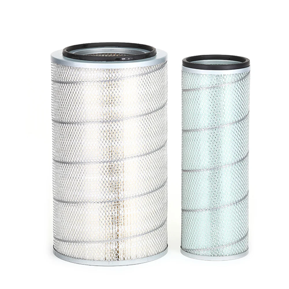 For Factory Priced High Performance Air Filter Model 2474-9051 Af26439 P902311 2474-9057 Af27869 P902312 Dh330 Filter