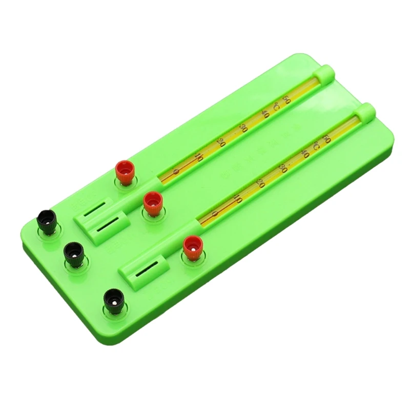 Praktyczne dostawy eksperymentów obwodami elektrycznymi dla uczniów, nauczycieli