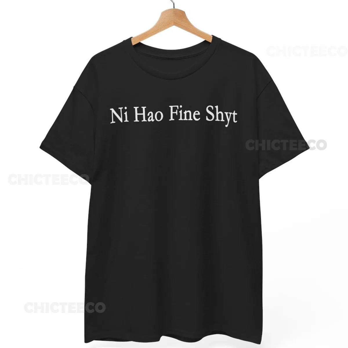 Ni Hao Fine Shyt Me… - image