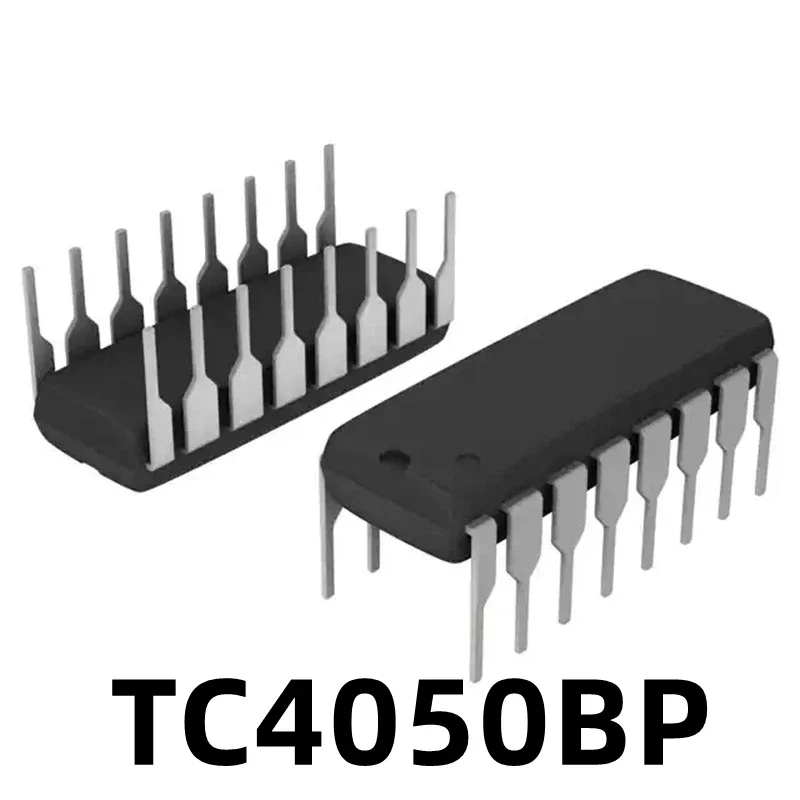 

1PCS TC4050BP 4050BP DIP16 Hexadecimal Buffer/converter Chip
