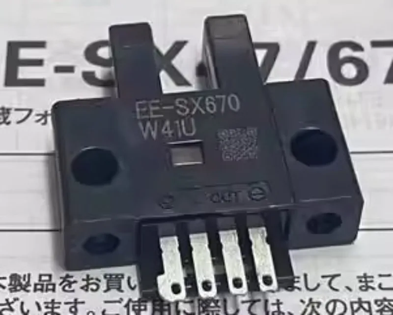 EE-SX series original genuine 670, 671, 672, 673, 674, 675, 676-A P R photoelectric switch