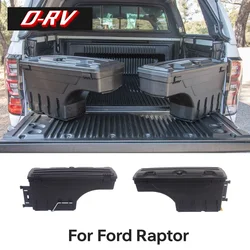 For Ford Ranger Raptor 2015 2016 2017 2018 2019 2020 2021 2022 Tool Box Storage Tailgate Swing Case Storage Accessories