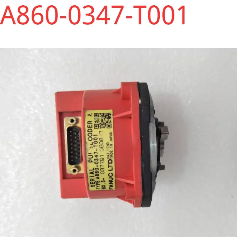 A860-0347-T001 second-hand tested ok encoder in good Condition