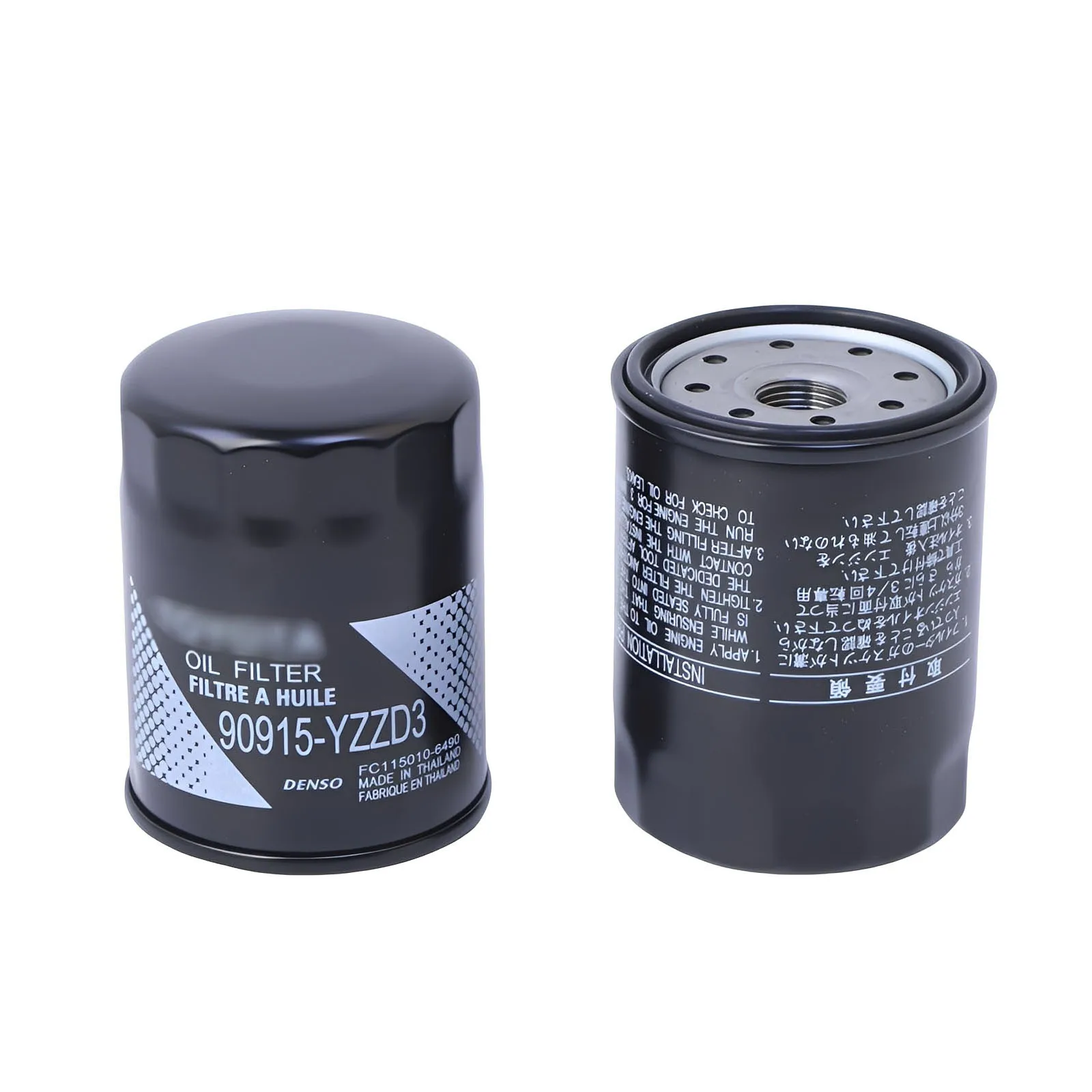 

90915-YZZD3 Engine Oil Filters 90915-YZZD4 Fits for Tacoma Tundra 4Runner Lexus Replaces 90915-20004 90915-20002