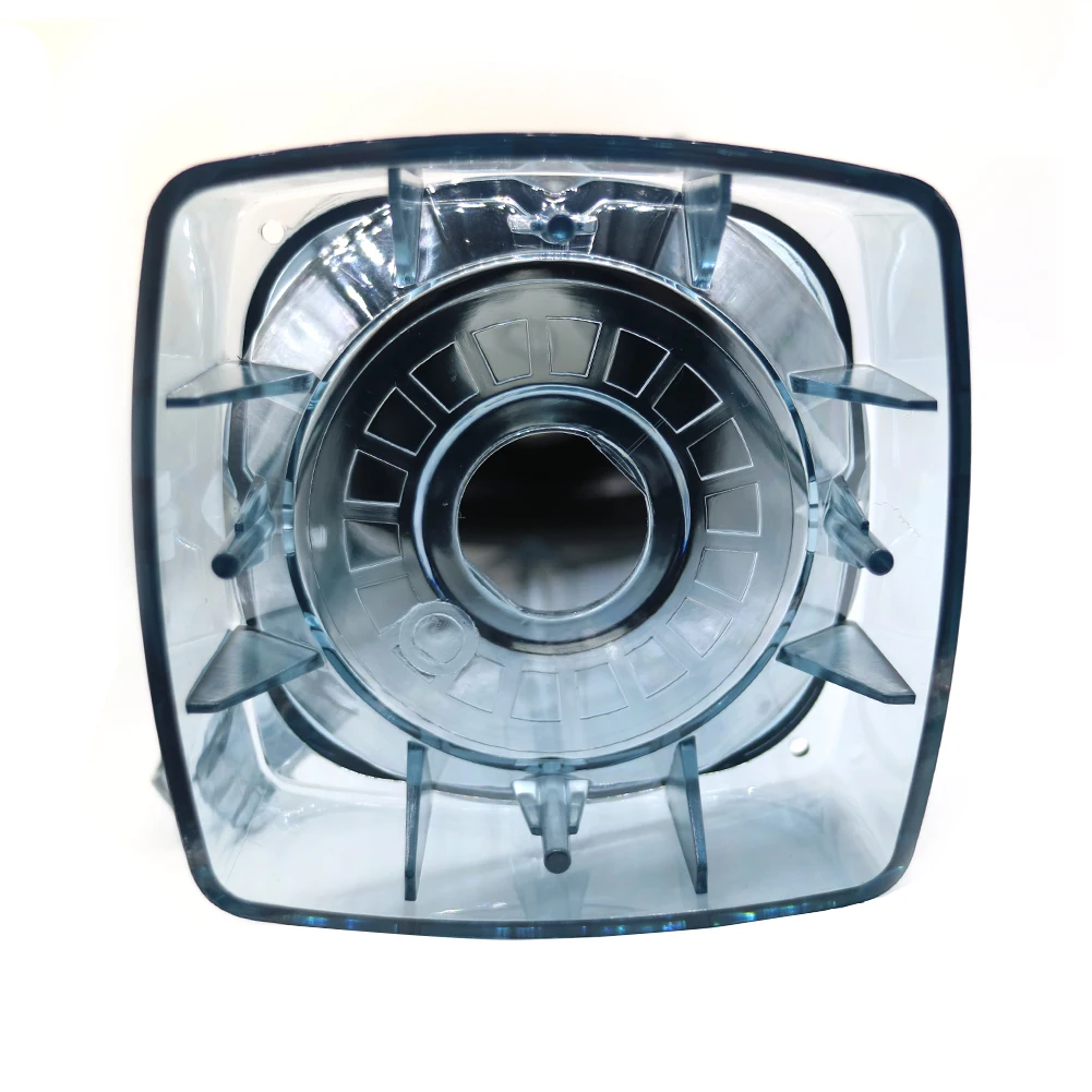 خلاط JAR عالي الجودة 010 767 800 G5200 G20 شفرة Jtc أجزاء سكين التجميع حاوية جرة لأجزاء خلاط العصارة