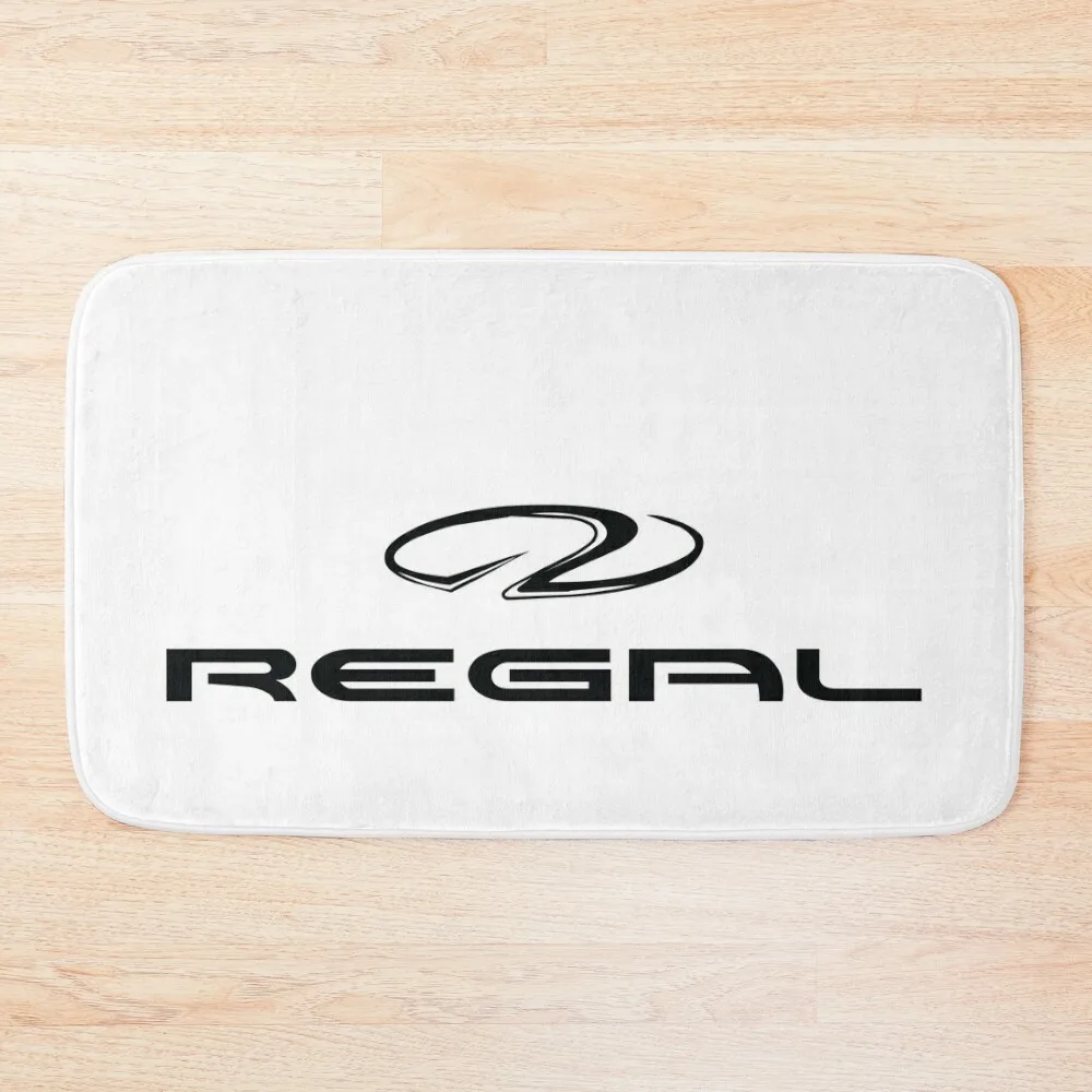 

Regal Boats logo Bath Mat Set Ofs In The Bathroom Anti-Slip Carpet Non-Slip Shower Mat