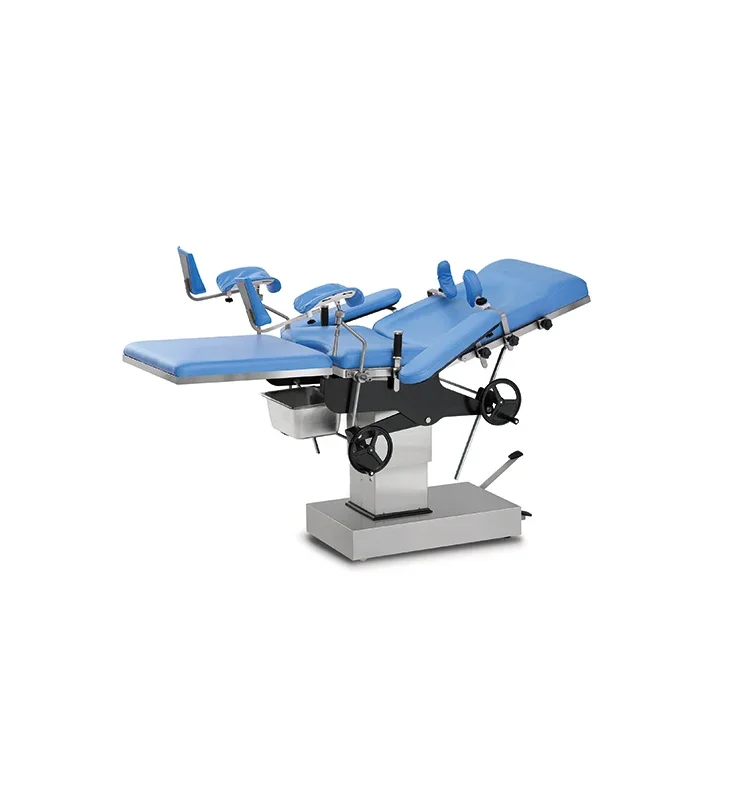 Hydraulic Obstetric Bed PLGYN-06