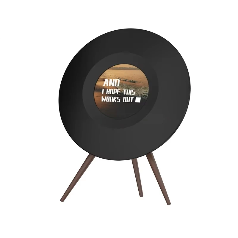 مكبر صوت LCD عائم بقوة 220 وات، تطبيق Android يدعم تطبيق Spotify App le Music #3