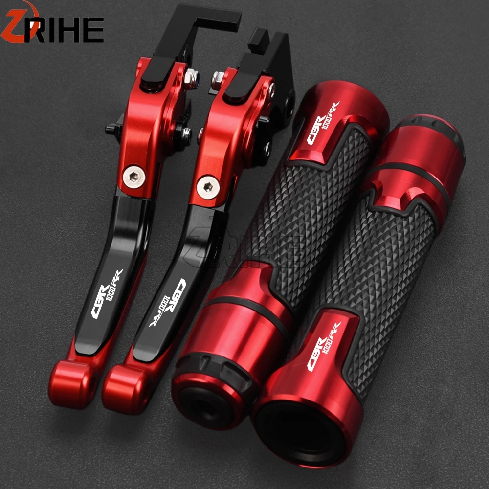 Motorcycle CBR1000RR/SP Brake Clutch Lever Handbar Grips For Honda CBR1000RR SP CBR 1000 RR 2008-2016 2015 2014 2013 2012