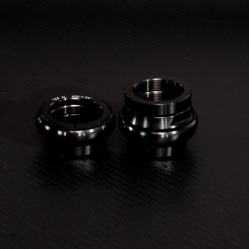 Super Light TaiwanNECOSmall cloth bowl setA/C/P lineUse Aluminum AlloyCNCFolding bike parts 70% off folding bike head tube