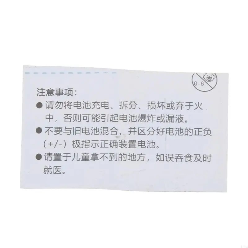 T5EA 1PC CR2032 2032 Кнопка ячейка для монеты для монеты для калькулятор